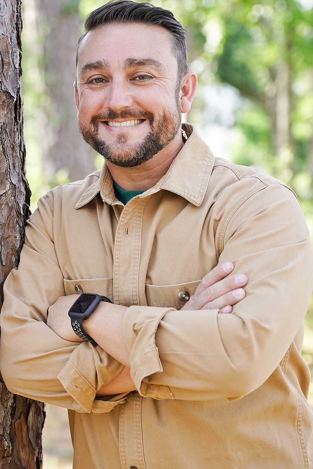 Joshua Shamp - Operations Manager + #1 pest pro for Yellowhammer Pest Solutions in Saraland AL.
